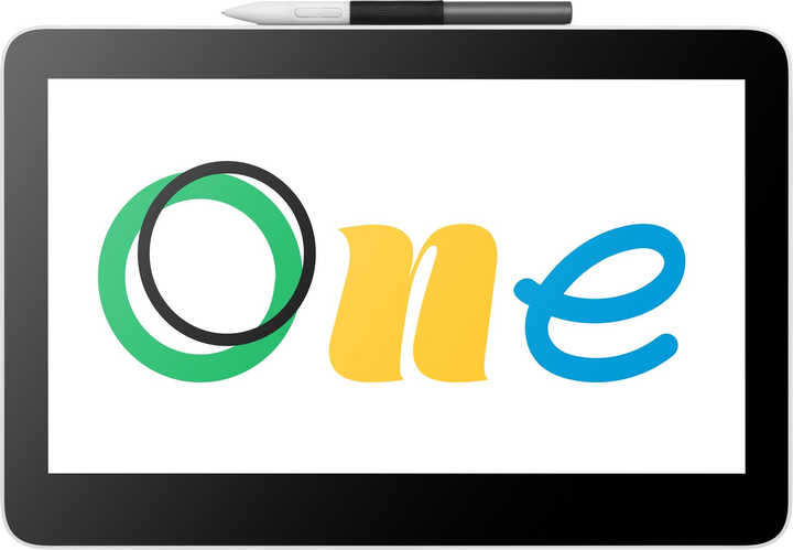 Tablet graficzny Wacom One 13 Touch (DTH134W0B) - obraz 2