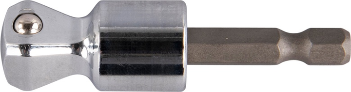 Adapter przegubowy Makita do nasadek udarowych Impact Premier 60 mm 1/2 – 1/4 (E-03436) - obraz 1