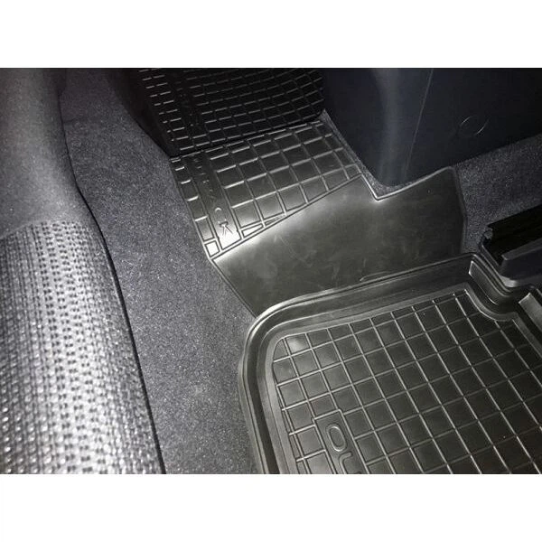 Автомобильные коврики в салон на Subaru Outback 15-21 черные Avto-Gumm Субару Аутбек АМ0015475 - изображение 2