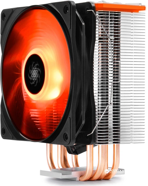 Кулер DeepCool Gammaxx GT - изображение 4