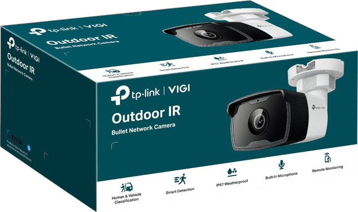 Kamera IP TP-LINK VIGI C320I 4 mm (TPLVIC320I) - obraz 3