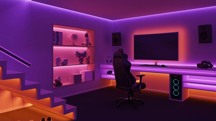 Taśma LED Philips Hue Solo 3 m EU (872016932663700) - obraz 9