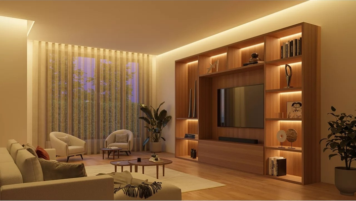 Taśma LED Philips Hue Solo 3 m EU (872016932663700) - obraz 10