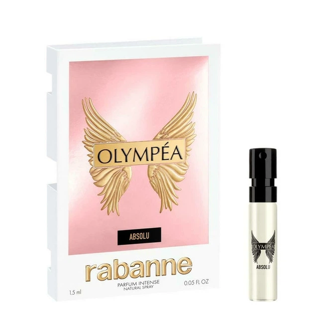 Парфуми для жінок Paco Rabanne Olympea Absolu Parfum Intense 1.5