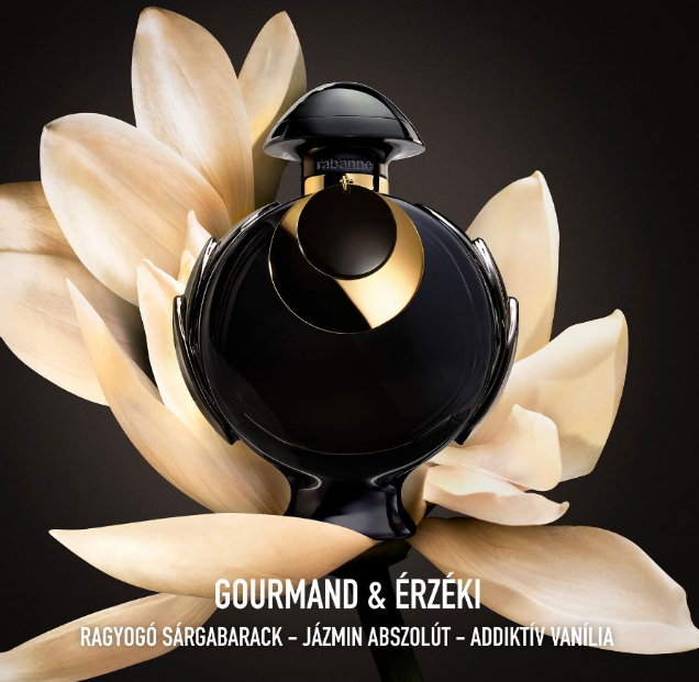 Парфуми для жінок Paco Rabanne Olympea Absolu Parfum Intense 1.5