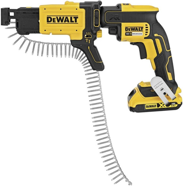 Магазин для гвинтів DeWalt 25-57 мм (DCF6202-XJ) - зображення 4