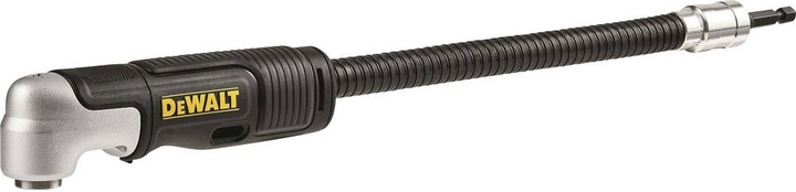Kątowa nasadka udarowa DeWalt ultra kompaktowa 1/4 (DT20503-QZ) - obraz 2