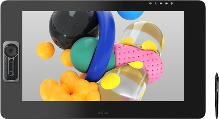 Монітор-планшет Wacom Cintiq 24 Pro Touch (DTH-2420) - зображення 2