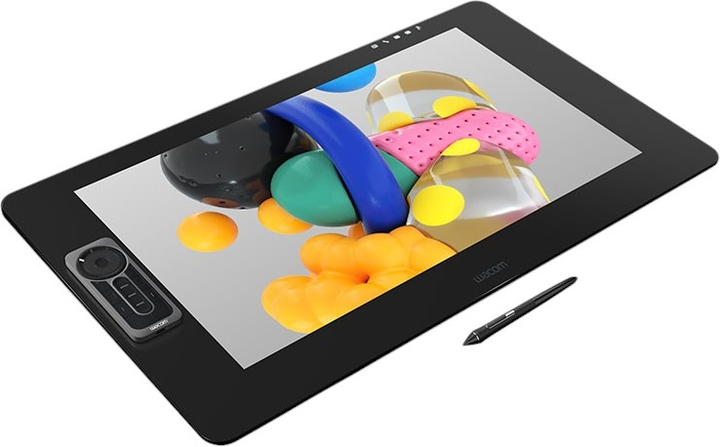 Monitor-tablet Wacom Cintiq 24 Pro (DTK-2420) - obraz 5