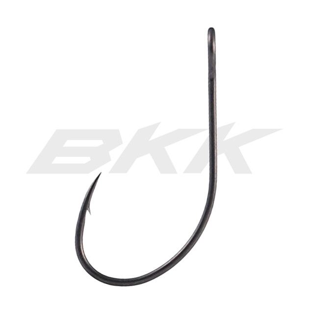 Крючок BKK Spoon-10 SS №4 (10шт) - Фото 1 Крючок BKK Spoon-10 SS №4 (10шт) - изображение 1