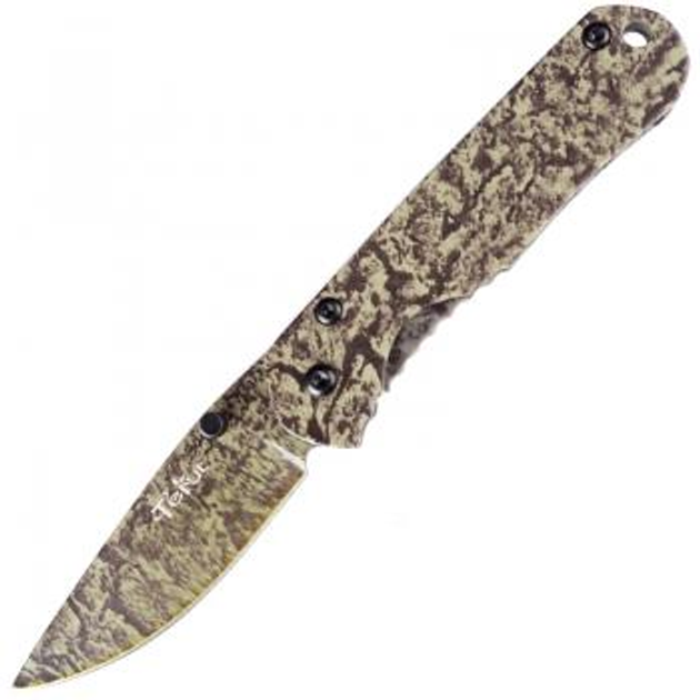 Нож складной TEKUT Lizard LK4107 (длина: 13 9cm лезвие: 5 9cm) - изображение 1