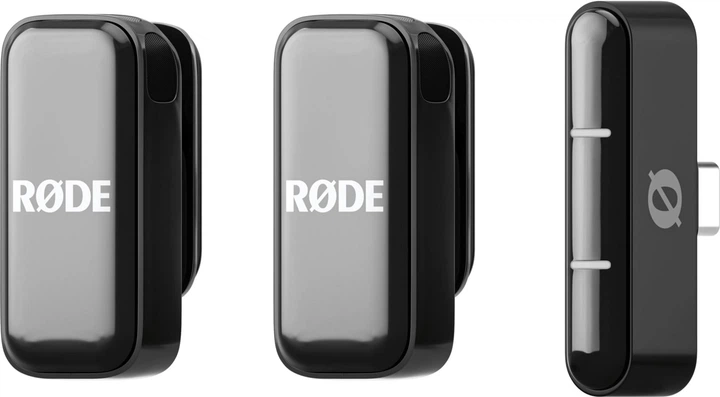 Микрофонная радиосистема для смартфона Rode Wireless Micro - изображение 2