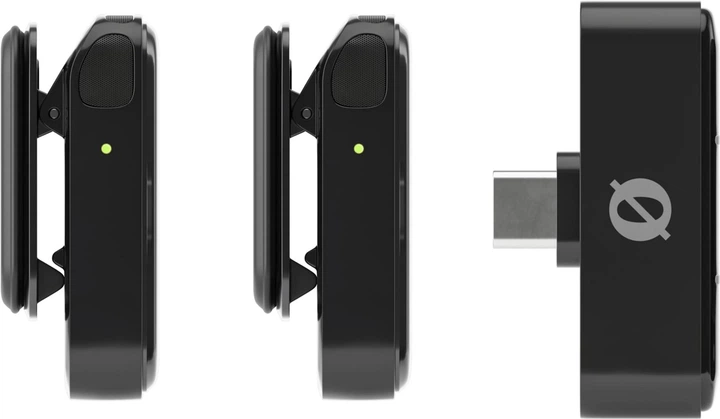 Микрофонная радиосистема для смартфона Rode Wireless Micro - изображение 3