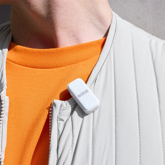 Микрофонная радиосистема для смартфона Rode Wireless Micro - изображение 5