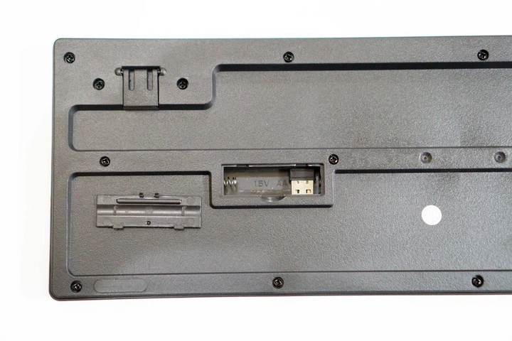 Мишка та клавіатура бездротова CMK CMK-326 чорний (43168-CMK-326_301) - изображение 7