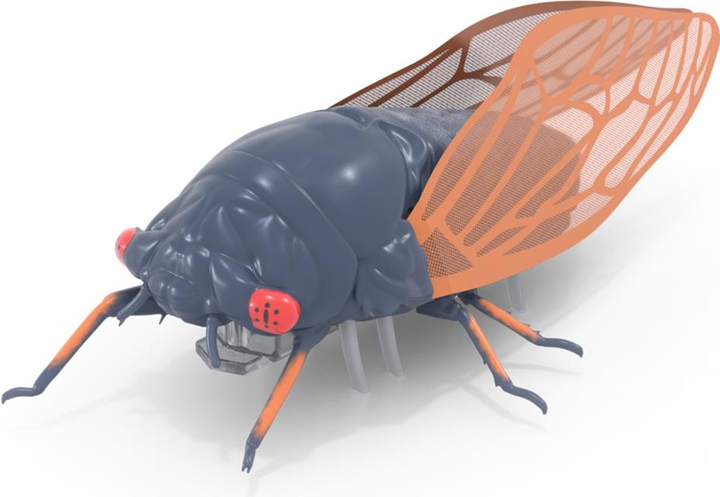 Інтерактивна іграшка Hexbug Hex Bots Nano Real Bugs 5 шт. 6071530 (681147042476) - зображення 5