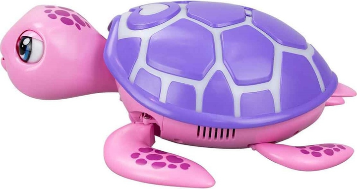 Інтерактивна іграшка Silverlit Черепаха Rescue Turtle фіолетова (4891813886334) - зображення 3