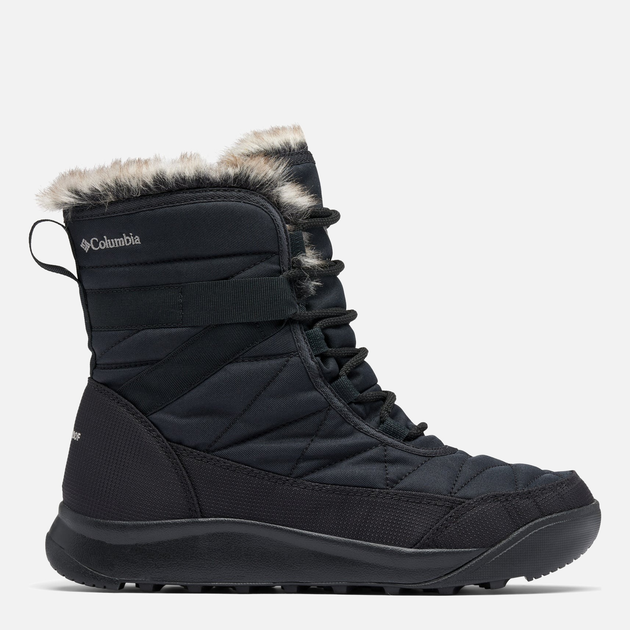 Жіночі дутики Columbia Minx Shorty IV 2079181010 37.5 (6.5US) Чорні (195981583021) - зображення 1