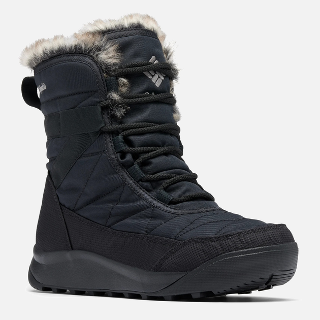 Жіночі дутики Columbia Minx Shorty IV 2079181010 37.5 (6.5US) Чорні (195981583021) - зображення 2