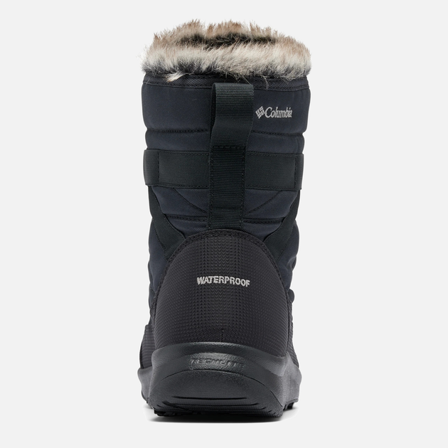 Жіночі дутики Columbia Minx Shorty IV 2079181010 39 (8US) Чорні (195981583052) - зображення 4