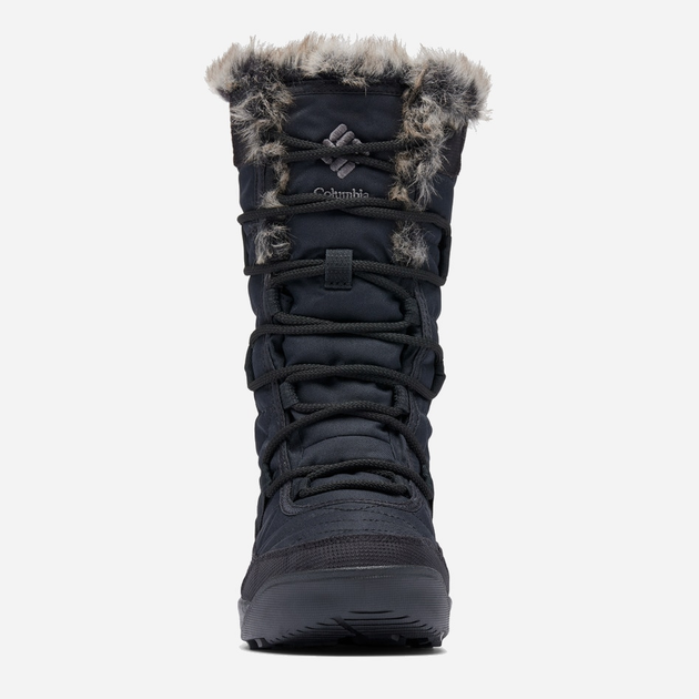 Śniegowce damskie wysokie Columbia Minx IV 2079171010 38 (7US) Czarne (195981556858) - obraz 5