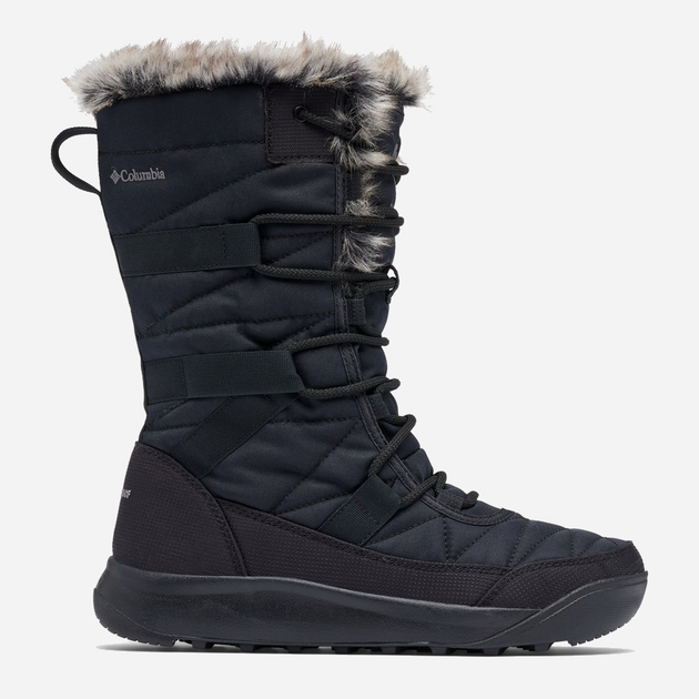 Śniegowce damskie wysokie Columbia Minx IV 2079171010 41 (10US) Czarne (195981556773) - obraz 1