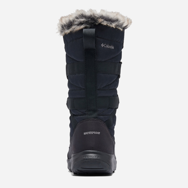 Жіночі дутики Columbia Minx IV 2079171010 39 (8US) Чорні (195981556872) - зображення 6