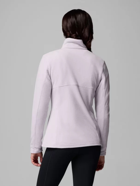 Bluza damska rozpinana streetwear polarowa Columbia Basin Trail Full Zip III 1938041551 M Lawendowa (195982978499) - obraz 2