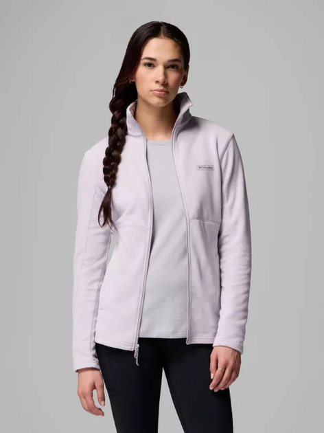 Bluza damska rozpinana streetwear polarowa Columbia Basin Trail Full Zip III 1938041551 M Lawendowa (195982978499) - obraz 5