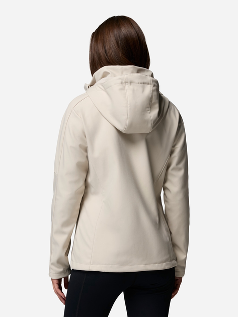 Куртка демісезонна жіноча Columbia Cascade Ridge II Jacket 2113961278 L Біла (198711436055) - зображення 2