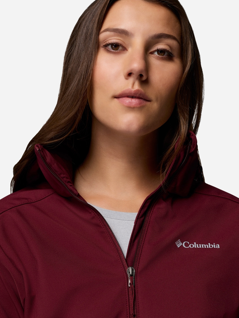 Kurtka przejściowa damska z kapturem Columbia Cascade Ridge II Jacket 2113961624 XL Bardowa (198711436536) - obraz 7