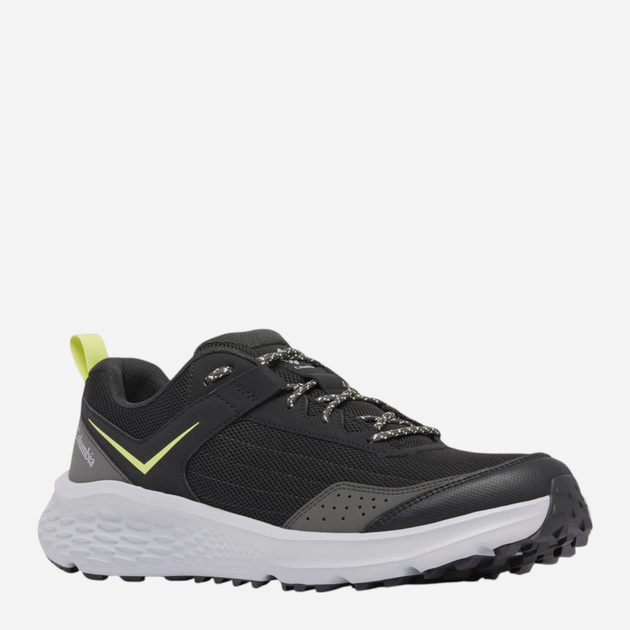 Buty trekkingowe męskie Columbia Vertisol Trail 2062921010 46 (13US) 31 cm Czarne (195980559294) - obraz 2