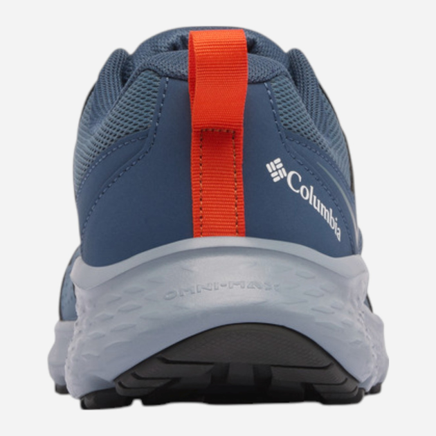 Buty trekkingowe męskie Columbia Vertisol Trail 2062921441 47 (14US) 32 cm Niebieskie (198711342257) - obraz 4
