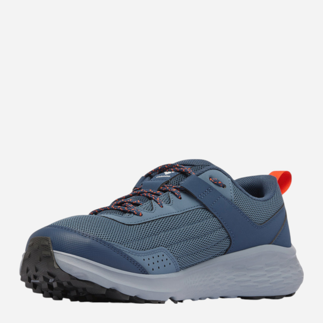 Buty trekkingowe męskie Columbia Vertisol Trail 2062921441 47 (14US) 32 cm Niebieskie (198711342257) - obraz 6