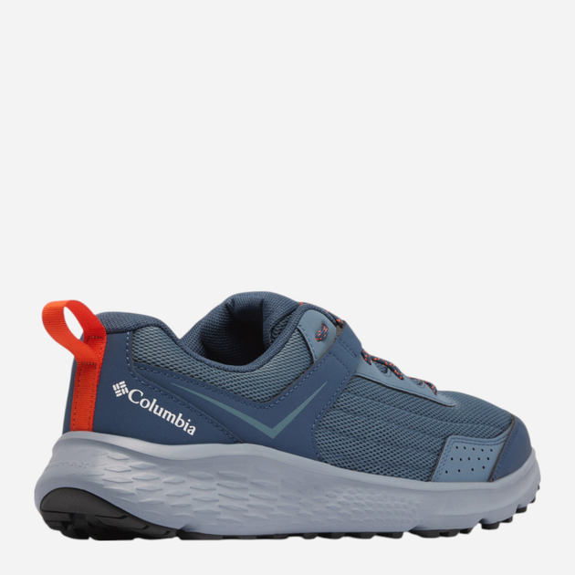 Buty trekkingowe męskie Columbia Vertisol Trail 2062921441 41 (8US) 26 cm Niebieskie (198711342295) - obraz 7