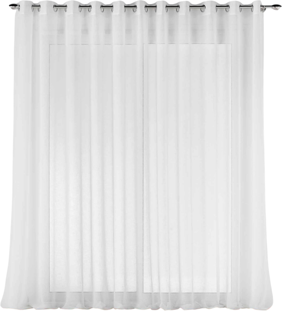 Firana Douceur d'interieur Carlin 400x240 cm (3574386276405) - obraz 1