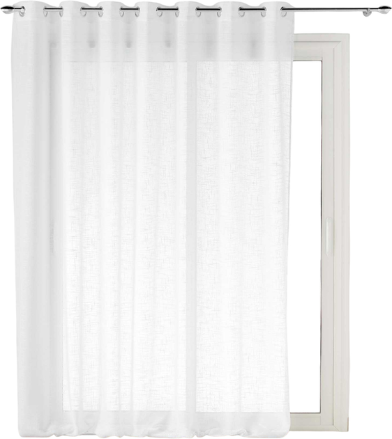 Firana Douceur d'interieur Haltona 240x240 cm (3574386276313) - obraz 1