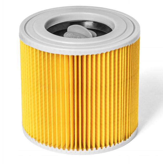 Мешки (5шт) и фильтр для пылесоса Karcher NT 22/1 2.889-217.0 - изображение 7