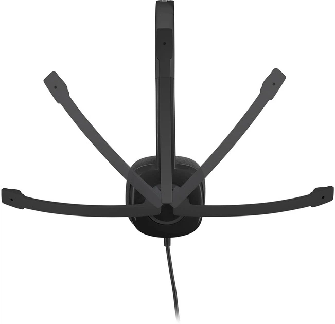 Наушники Logitech H151 Black (981-000589) - изображение 5