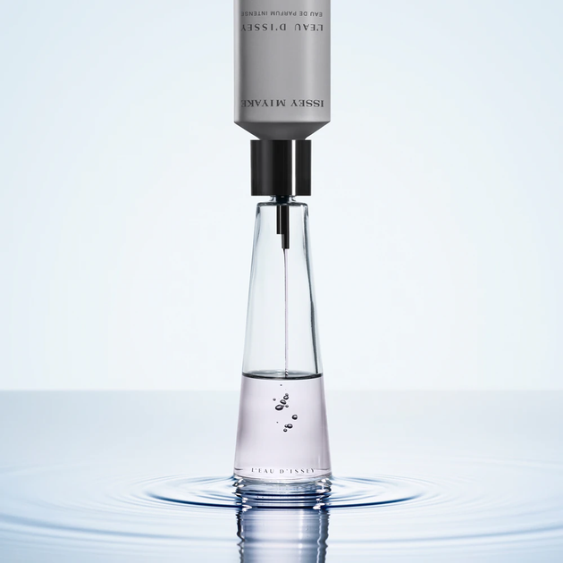 Змінний блок Парфумована вода для жінок Issey Miyake L'Eau d'Issey Intense 150 мл (3423222118365) - зображення 2