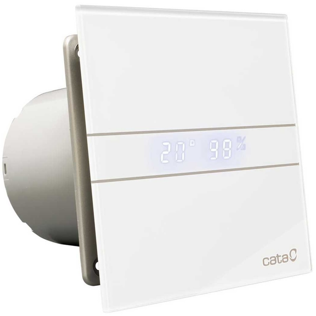 Wentylator kanałowy Cata E-100 GTH (900239) - obraz 1