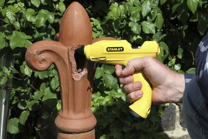 Pistolet do kleju Stanley GRT90 25 W STHT6-70416 (3253566704166) - obraz 8