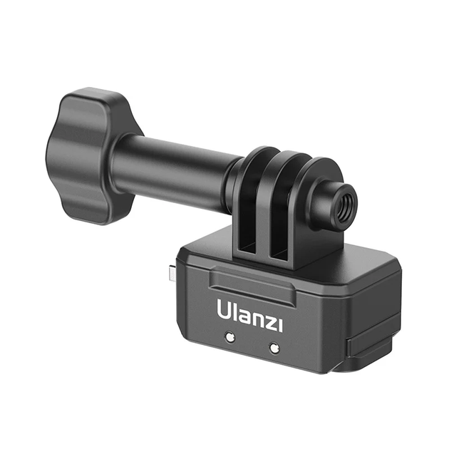 Кріплення Ulanzi ULANZI Hummingbird Camera QR Base (R079) (2414) - Фото 6 Кріплення Ulanzi ULANZI Hummingbird Camera QR Base (R079) (2414) - зображення 6