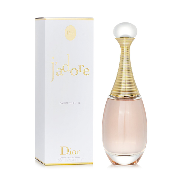 Туалетная вода Dior J'adore EDT, 100 мл - Фото 1 Туалетная вода Dior J'adore EDT, 100 мл - изображение 1