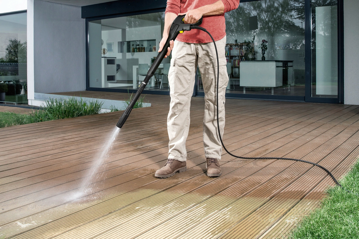 Пістолет для мийки Karcher 2.642-889.0 - зображення 3