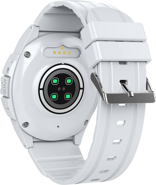 Smartwatch dla dzieci Bemi SPORT White (BWSPR1WH) - obraz 5