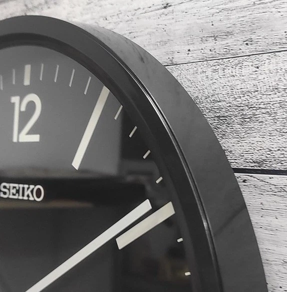 Часы настенные Seiko QHA009K - изображение 5