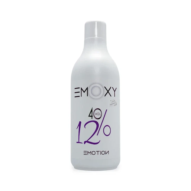Окислительная эмульсия КROM Emotion ARGAN OXY CREAM VIOLA с маслом арганы фиолетовая 12% (40 vol.) - Фото 1 Окислительная эмульсия КROM Emotion ARGAN OXY CREAM VIOLA с маслом арганы фиолетовая 12% (40 vol.) - изображение 1