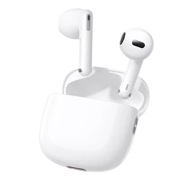 Бездротові Bluetooth навушники Baseus Bowie WX5 True Wireless TWS Earphones White - изображение 2