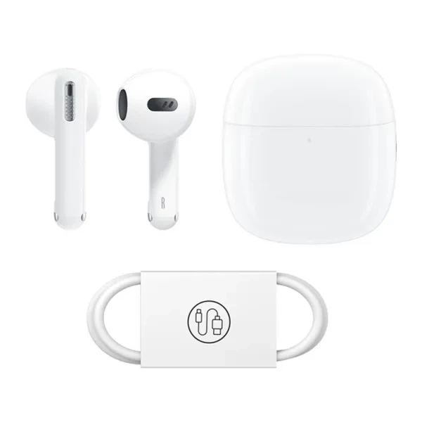 Бездротові Bluetooth навушники Baseus Bowie WX5 True Wireless TWS Earphones White - изображение 5